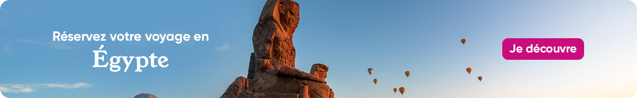 Jeu concours Égypte