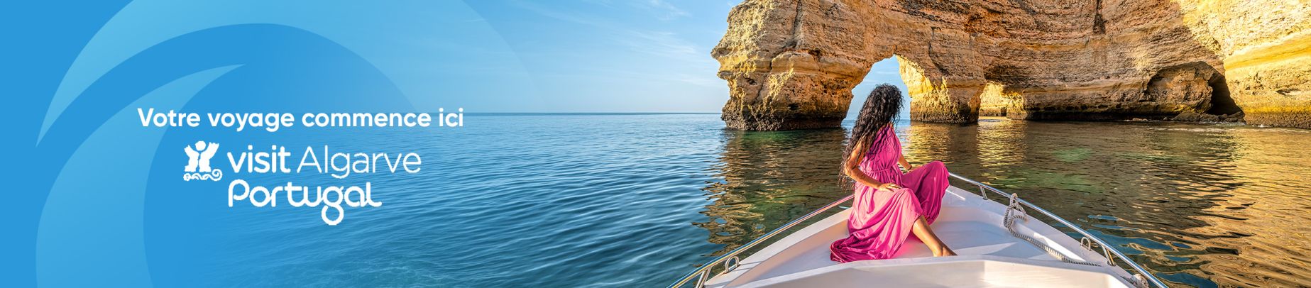 Algarve - Vibrante, Sauvage, Inoubliable - en partenariat avec l'office du tourisme 