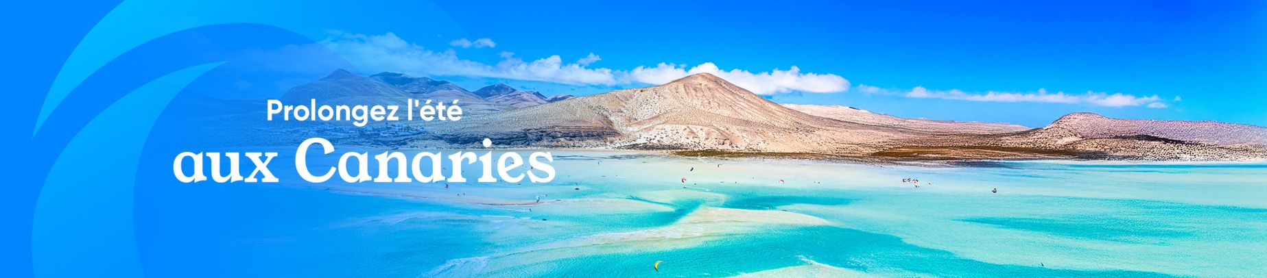 Découvrez les Canaries