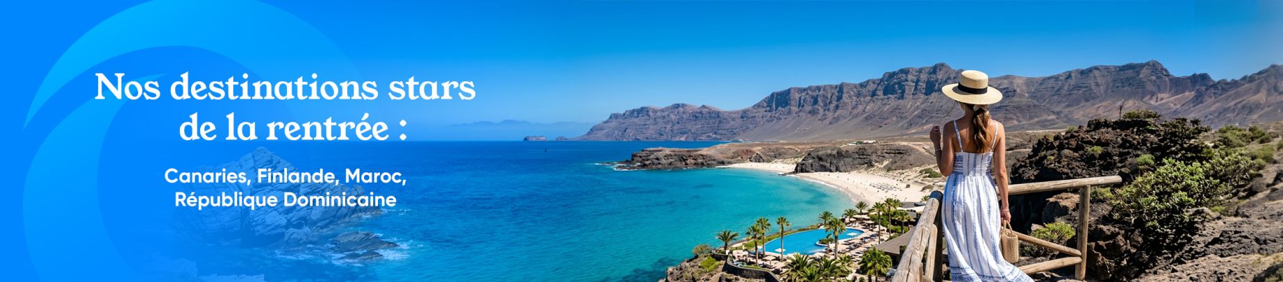 Nos destinations stars