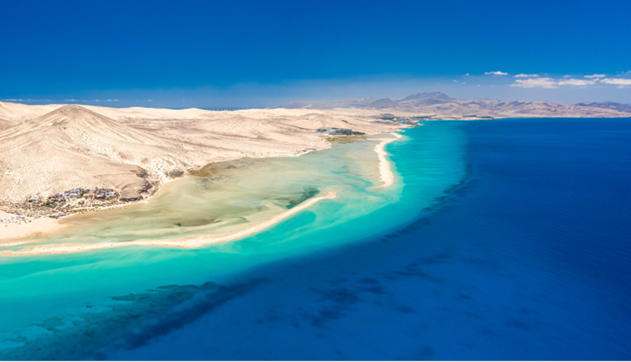 Destination Fuerteventura