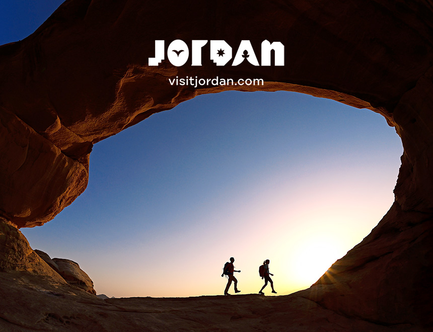 Destination Jordanie