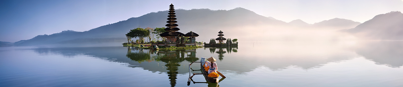 Bali, l’île des dieux