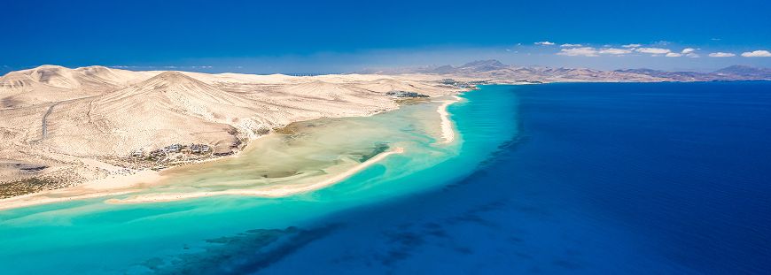 Destination Fuerteventura