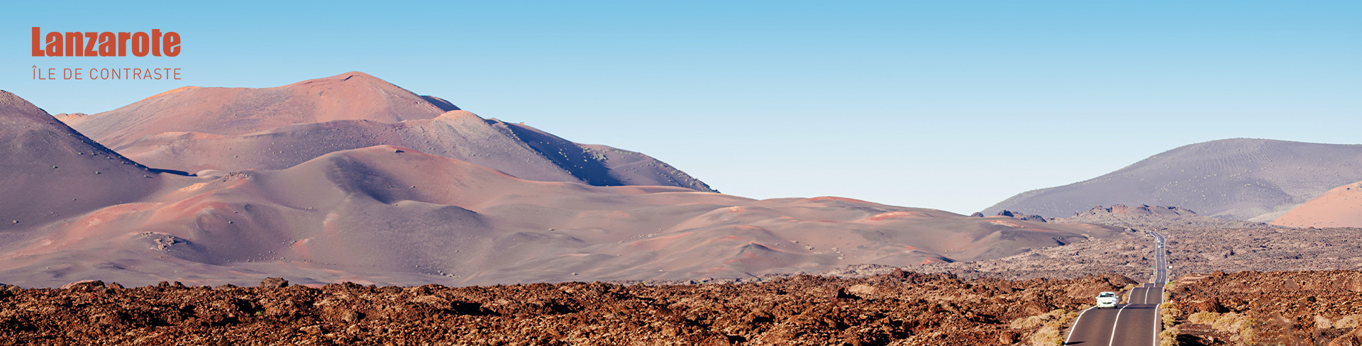 Découvrez les beautés de Lanzarote