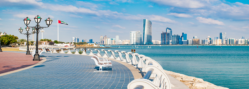 Destination Abu Dhabi