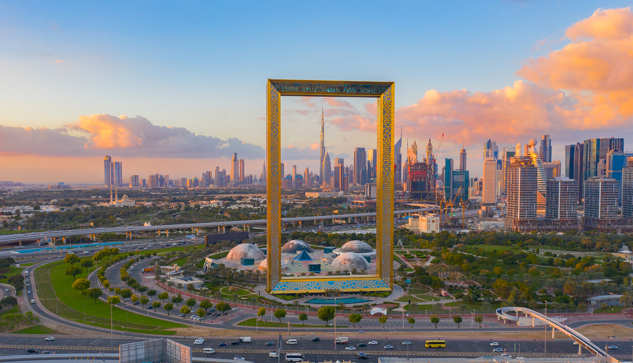 Destination Dubaï
