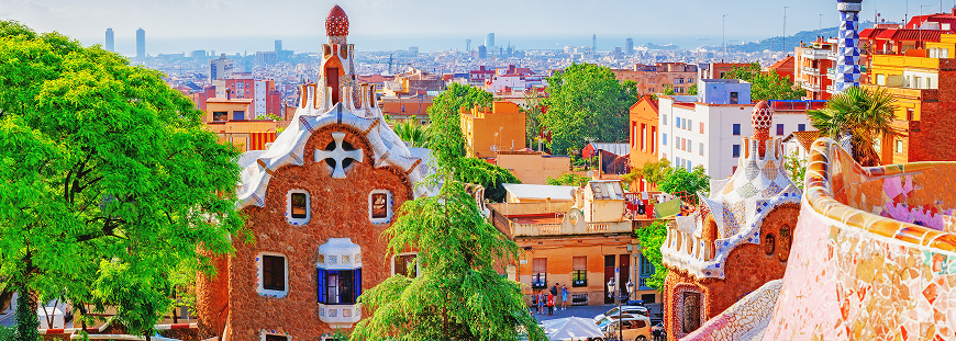 Destination Espagne