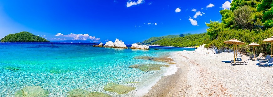 Destination Grèce