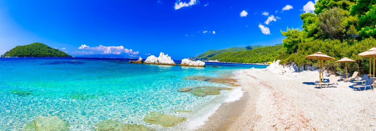 Destination Grèce