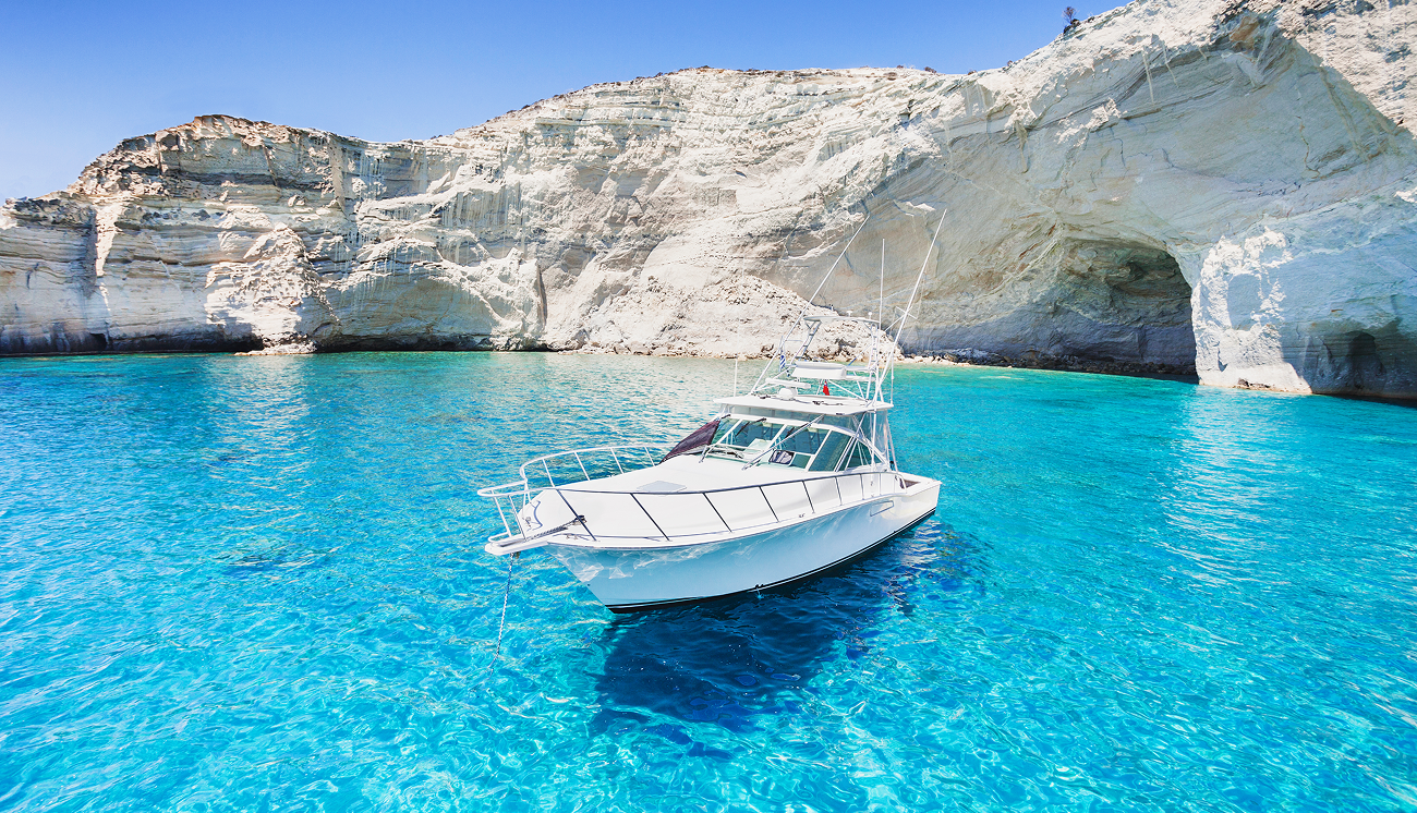 Destination Grèce