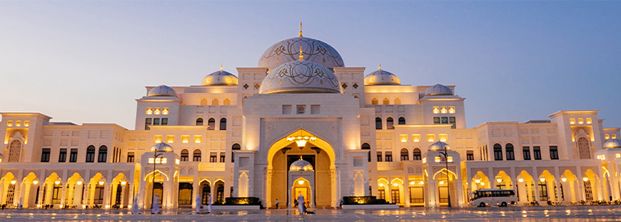 Destination Abu Dhabi