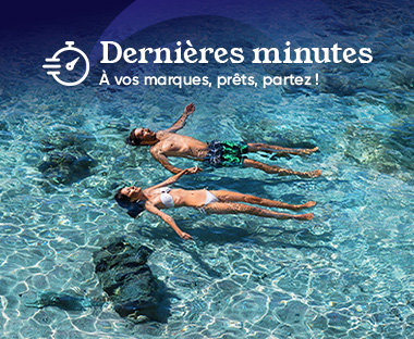 Dernières minutes
