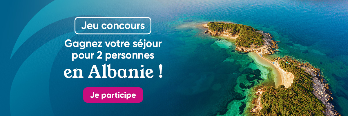 jeux concours albanie