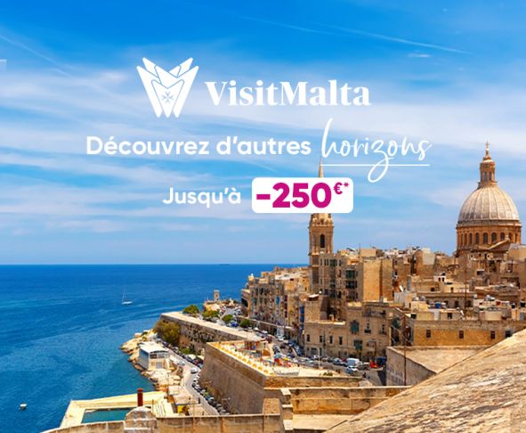 Destination du moment