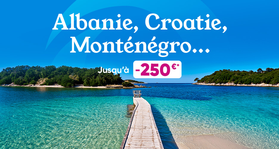Bannière promotionnelle