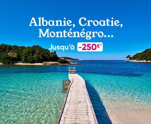 Destination du moment
