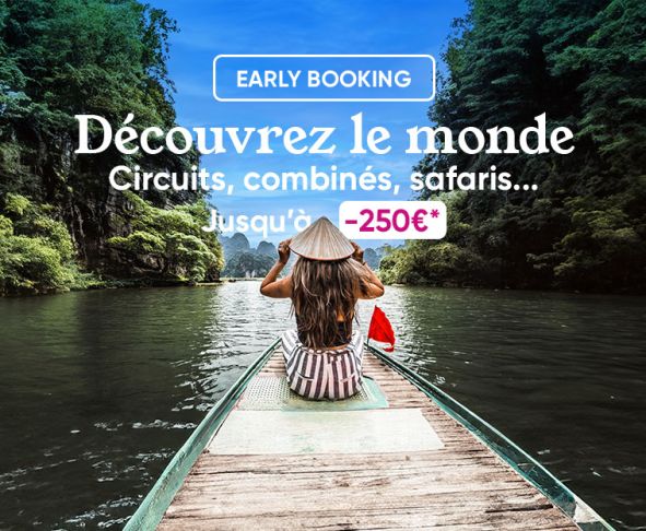 Destination du moment