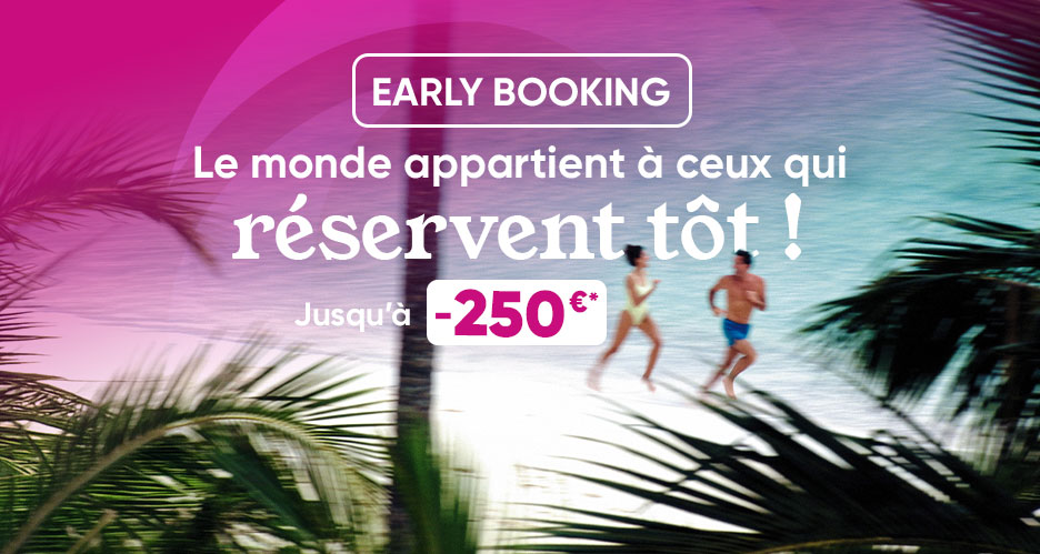 Bannière promotionnelle