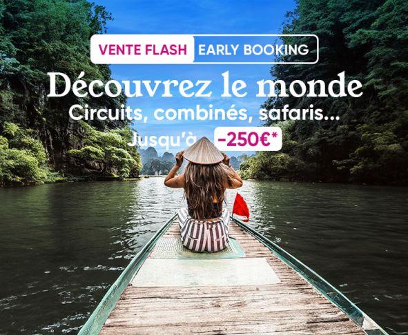 Destination du moment