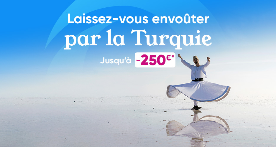 Bannière promotionnelle