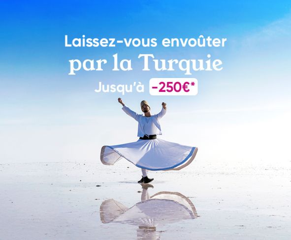 Destination du moment