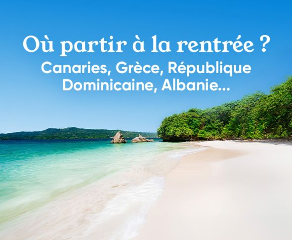 Destination du moment
