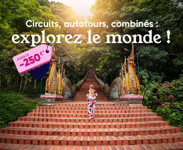 Destination du moment