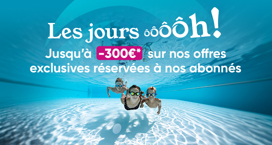 Bannière promotionnelle