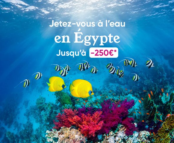 Destination du moment
