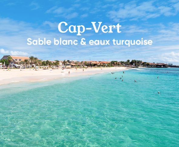 Destination du moment
