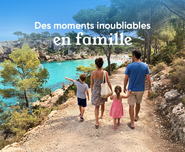moments inoubliables en famille