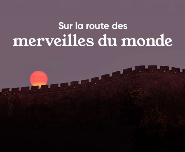Destination du moment