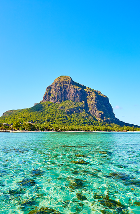 Île Maurice - Le Morne