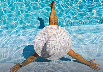 Voyage et hôtels de luxe