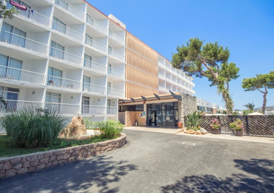 Hôtel AzuLine Mar Amantis & II 3* Hôtel AzuLine Mar Amantis & II 3*