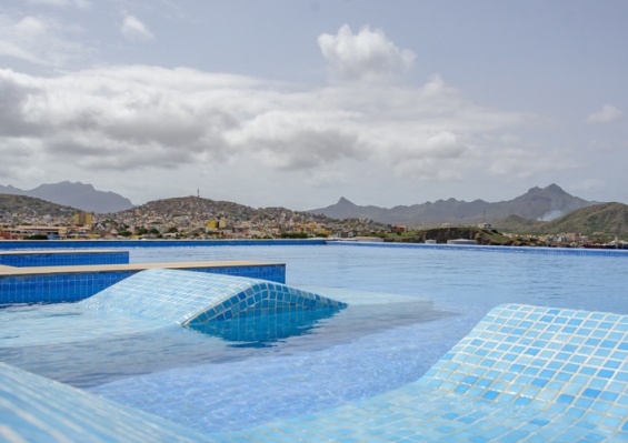 Hôtel Ouril Mindelo 4* Hôtel Ouril Mindelo 4*