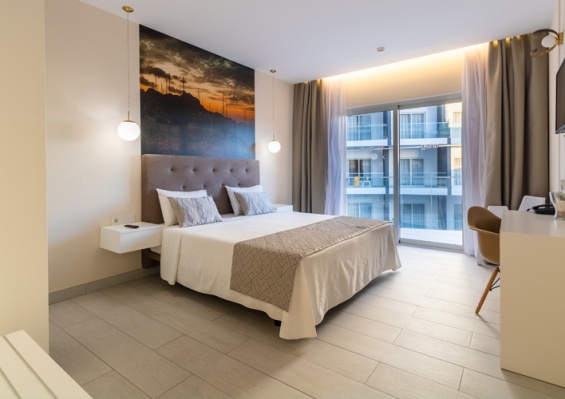 Hôtel Ouril Mindelo 4* Hôtel Ouril Mindelo 4*
