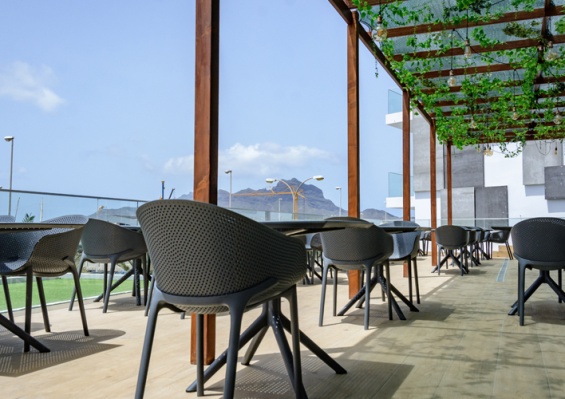Hôtel Ouril Mindelo 4* Hôtel Ouril Mindelo 4*