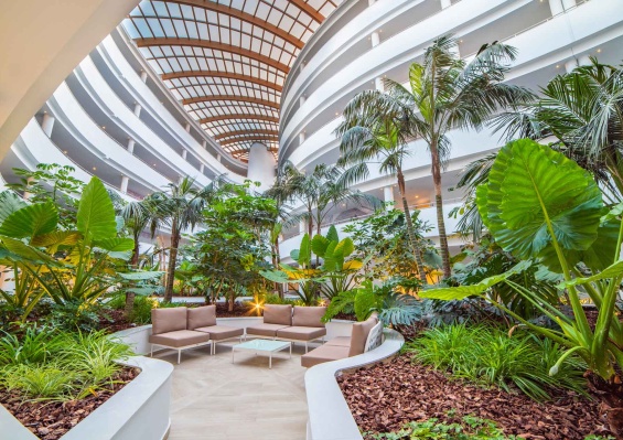 Hôtel Ramla Bay Resort 4* Hôtel Ramla Bay Resort 4*