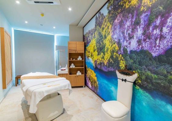 Hôtel Ramla Bay Resort 4* Hôtel Ramla Bay Resort 4*