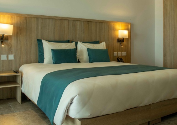 Hôtel Ramla Bay Resort 4* Hôtel Ramla Bay Resort 4*