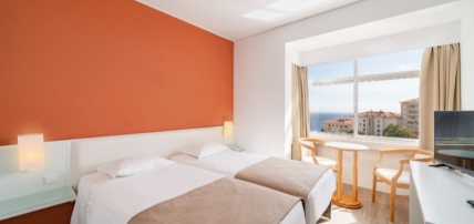 Hôtel Estrelicia 3*, Séjour Portugal, Madère, Île de Madère par Ôvoyages Hôtel Estrelicia 3*, Séjour Portugal, Madère, Île de Madère par Ôvoyages