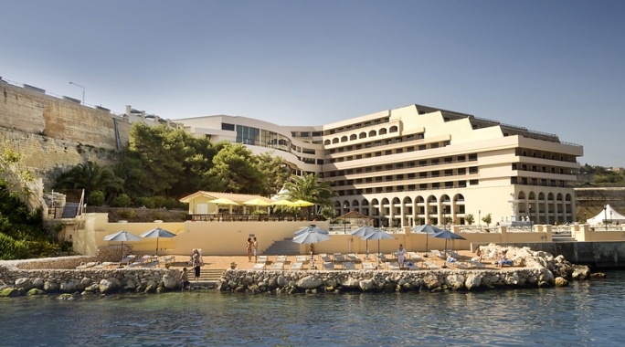 Hôtel Grand Excelsior 5*, Séjour Malte par Ôvoyages Hôtel Grand Excelsior 5*, Séjour Malte par Ôvoyages