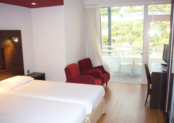 Hôtel Muthu Raga Madeira 4* Hôtel Muthu Raga Madeira 4*