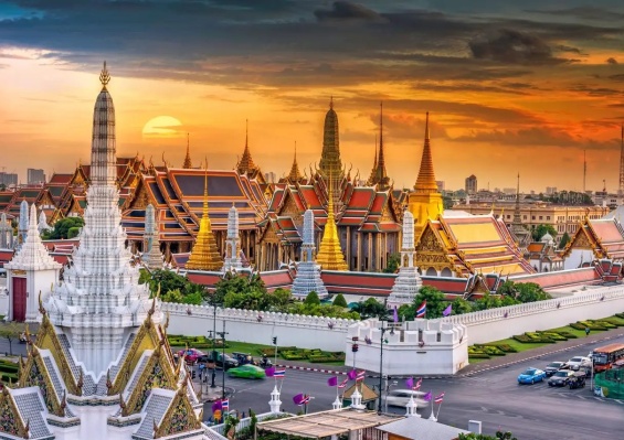 Combiné Immersion au Cœur de la Thaïlande : Bangkok, Chiang Mai, Khao Sok & Plages en Hôtels 3* & 4* Combiné Immersion au Cœur de la Thaïlande : Bangkok, Chiang Mai, Khao Sok & Plages en Hôtels 3* & 4*