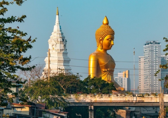 Combiné Immersion au Cœur de la Thaïlande : Bangkok, Chiang Mai, Khao Sok & Plages en Hôtels 3* & 4* Combiné Immersion au Cœur de la Thaïlande : Bangkok, Chiang Mai, Khao Sok & Plages en Hôtels 3* & 4*