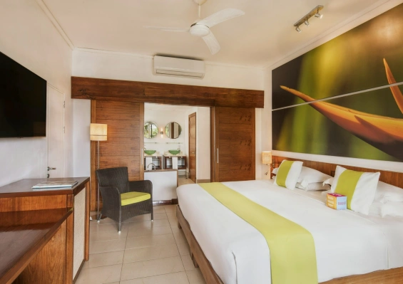 Hôtel Tamassa Bel Ombre 4* Hôtel Tamassa Bel Ombre 4*