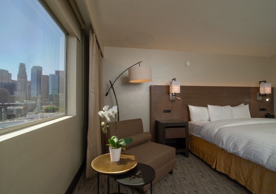 Hôtel Miyako Los Angeles 4* Hôtel Miyako Los Angeles 4*