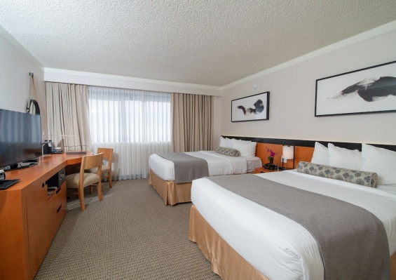 Hôtel Miyako Los Angeles 4* Hôtel Miyako Los Angeles 4*